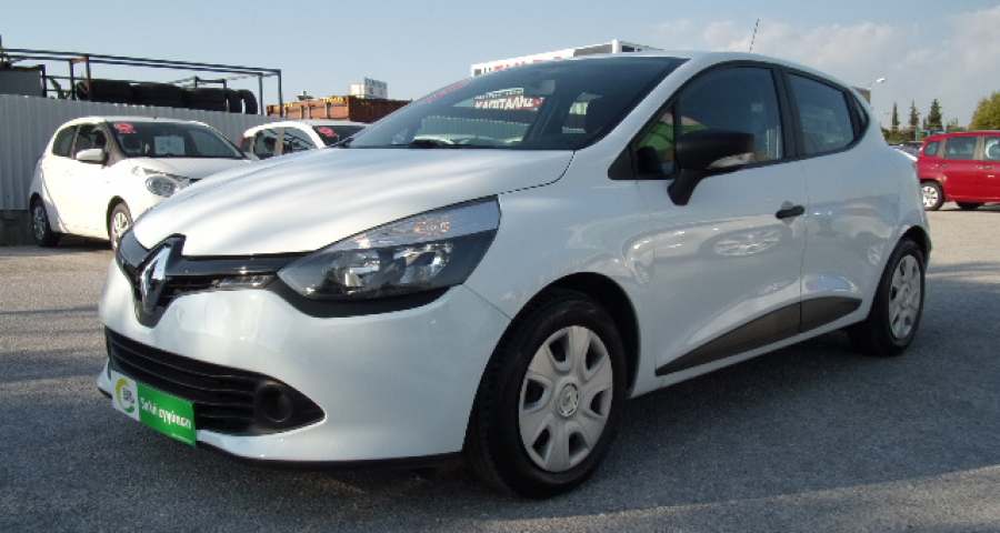 Renault clio 2015